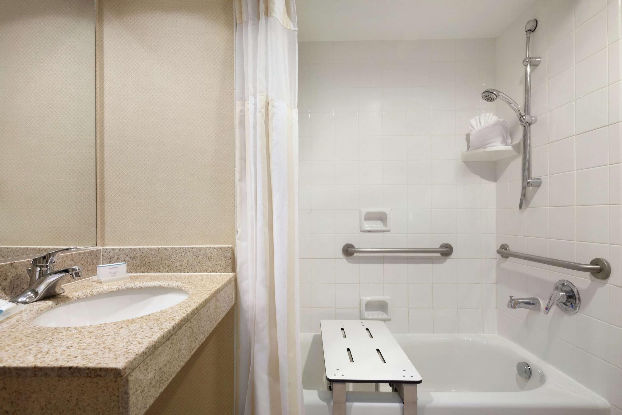 Hilton Garden Inn Houston/The Woodlands Luaran gambar