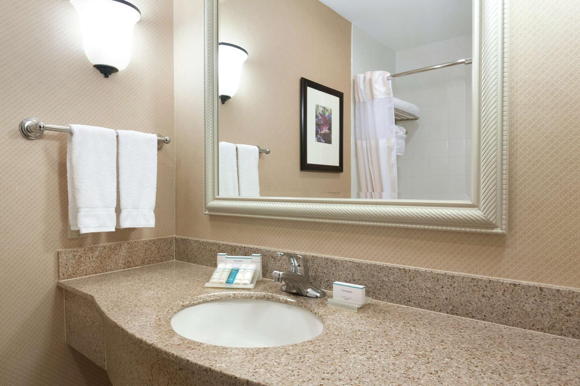 Hilton Garden Inn Houston/The Woodlands Luaran gambar
