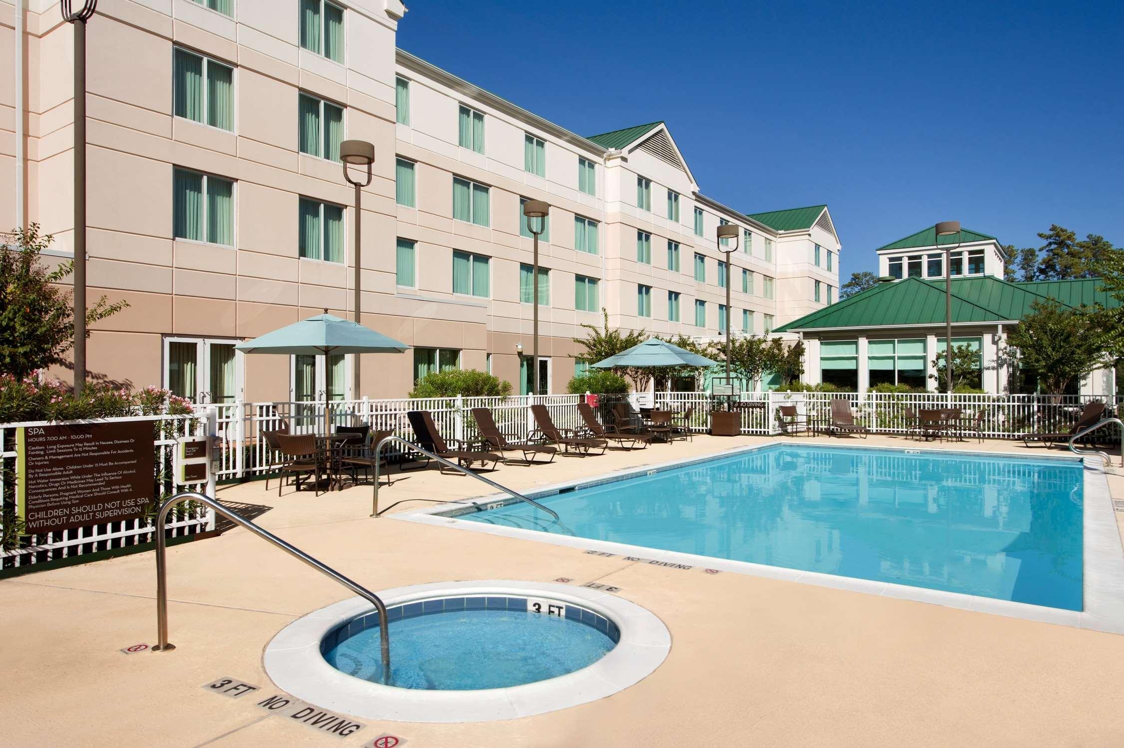Hilton Garden Inn Houston/The Woodlands Luaran gambar
