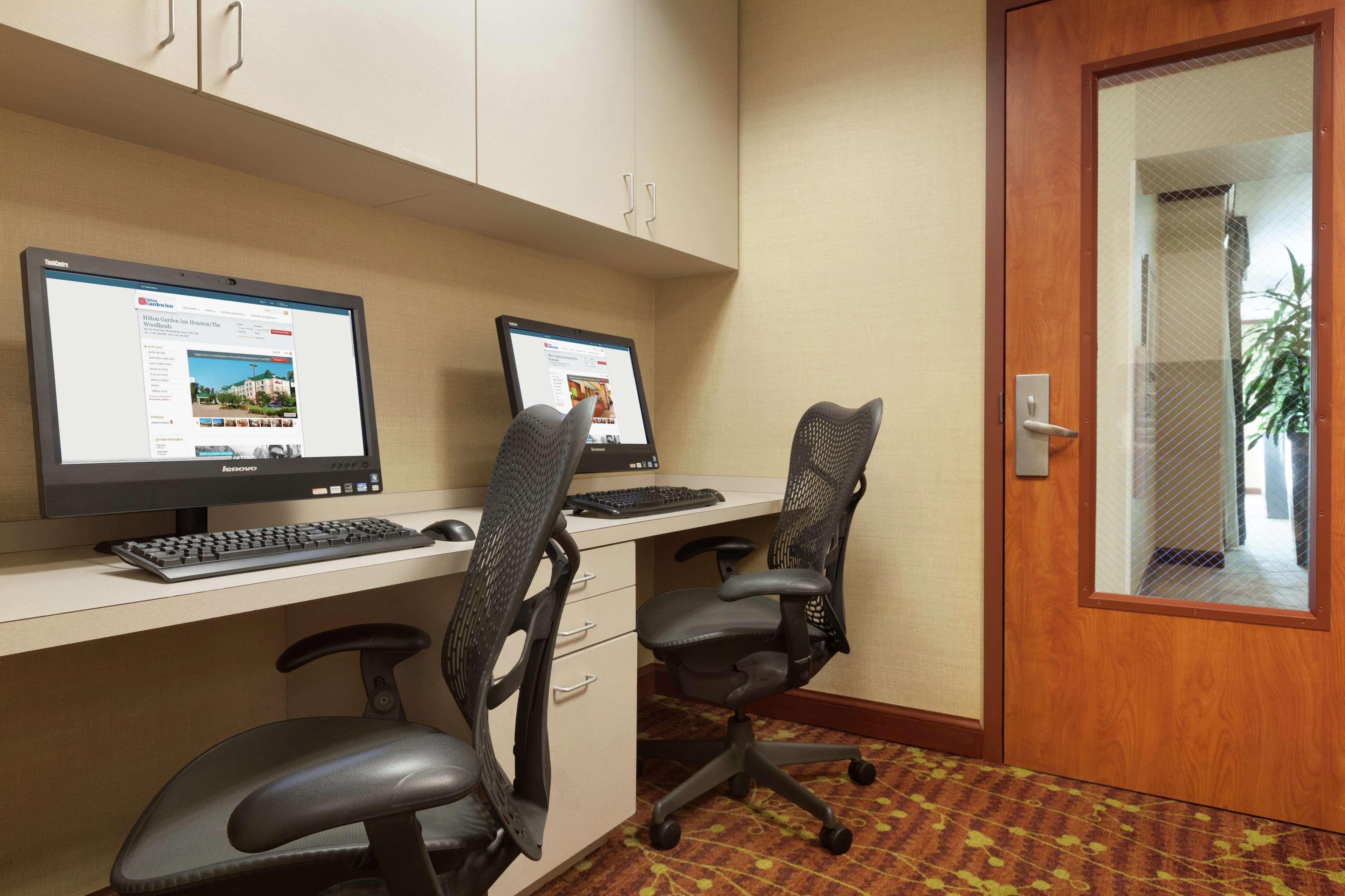 Hilton Garden Inn Houston/The Woodlands Luaran gambar