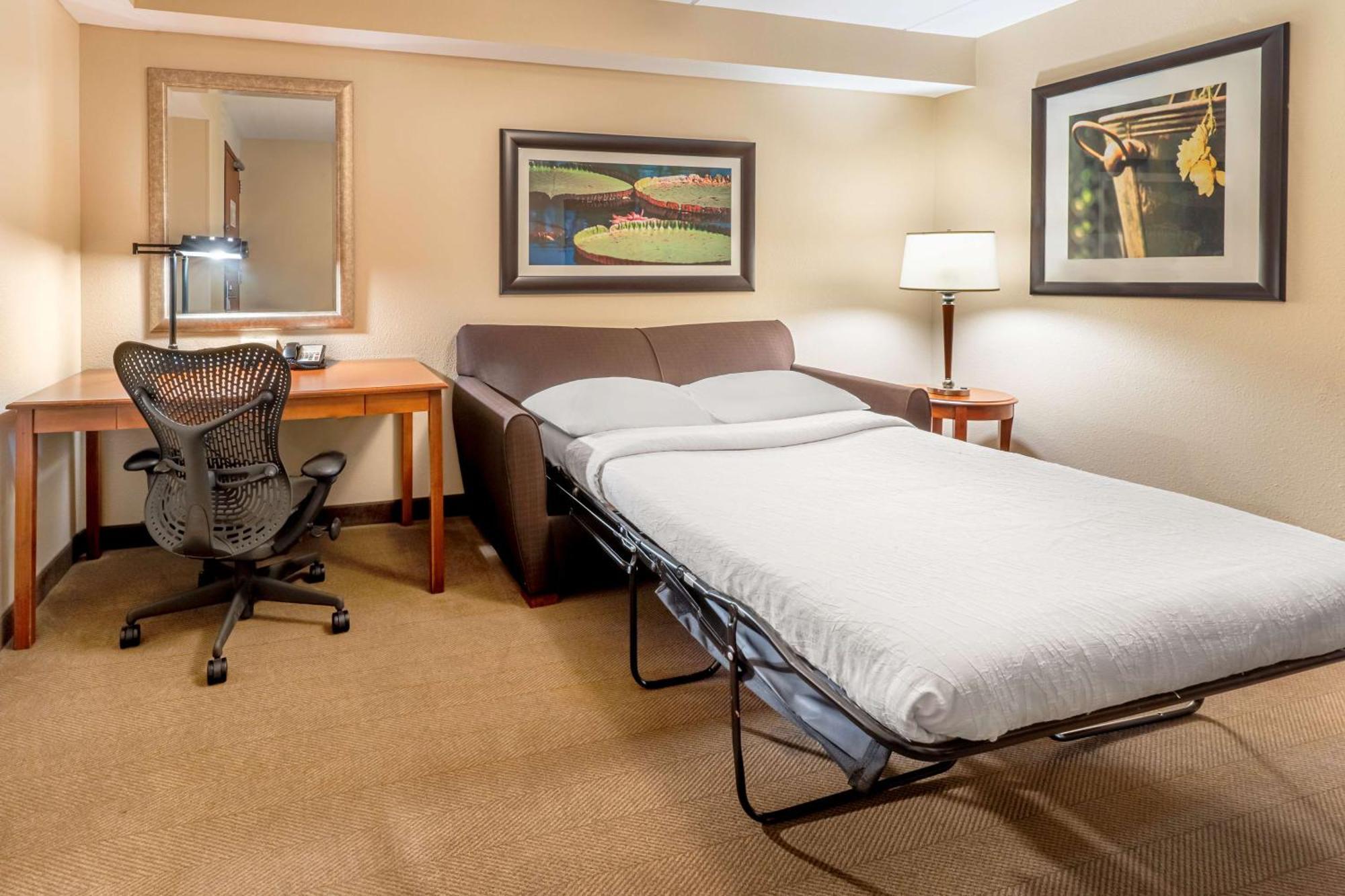Hilton Garden Inn Houston/The Woodlands Luaran gambar