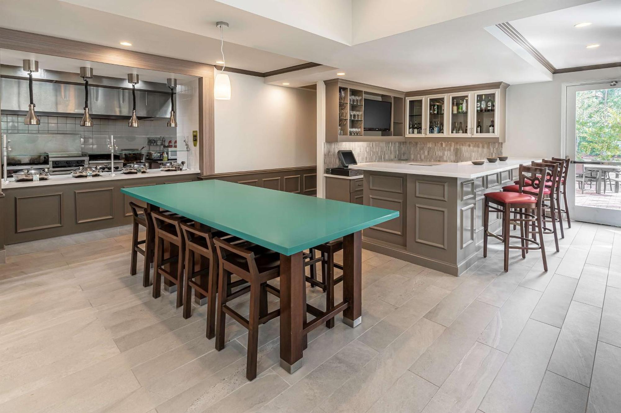 Hilton Garden Inn Houston/The Woodlands Luaran gambar
