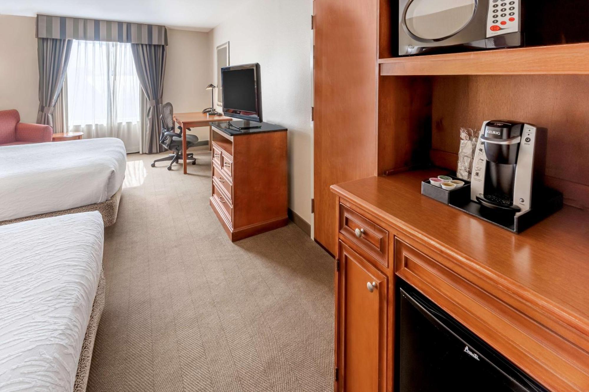 Hilton Garden Inn Houston/The Woodlands Luaran gambar