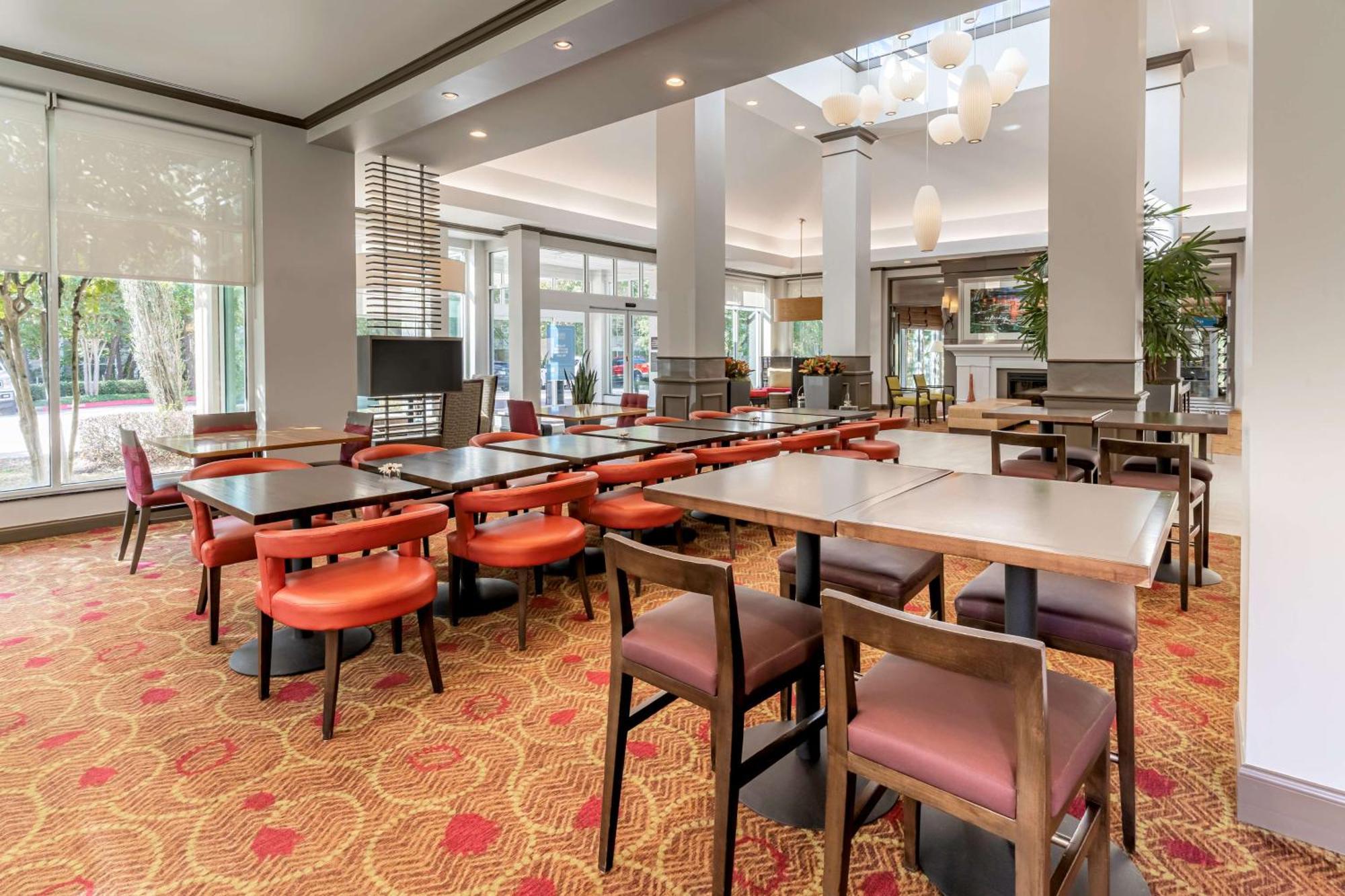 Hilton Garden Inn Houston/The Woodlands Luaran gambar