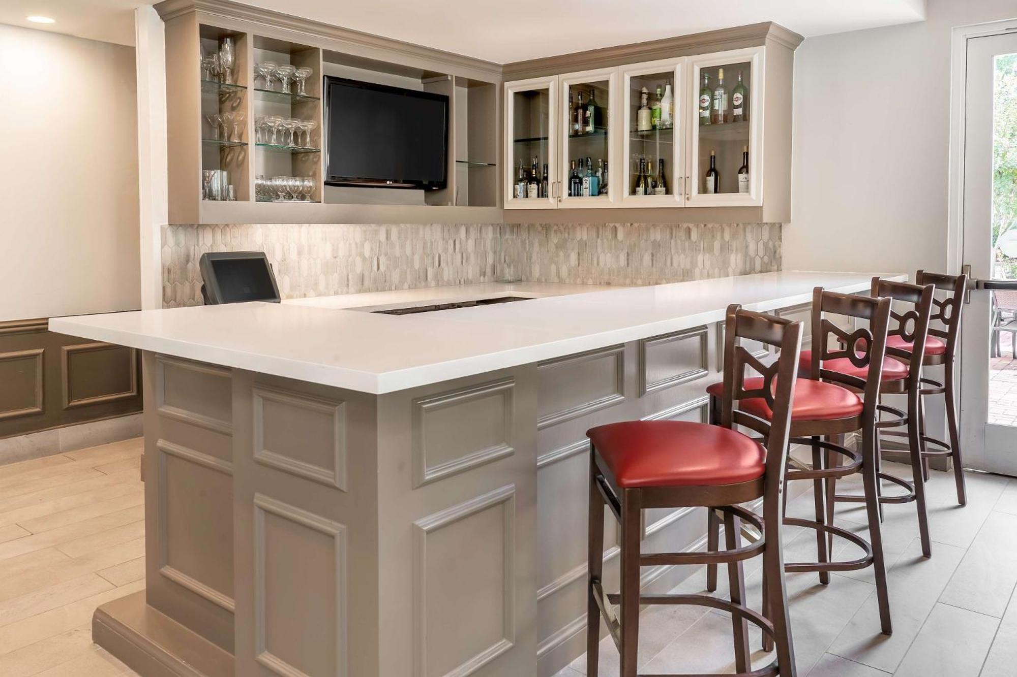 Hilton Garden Inn Houston/The Woodlands Luaran gambar