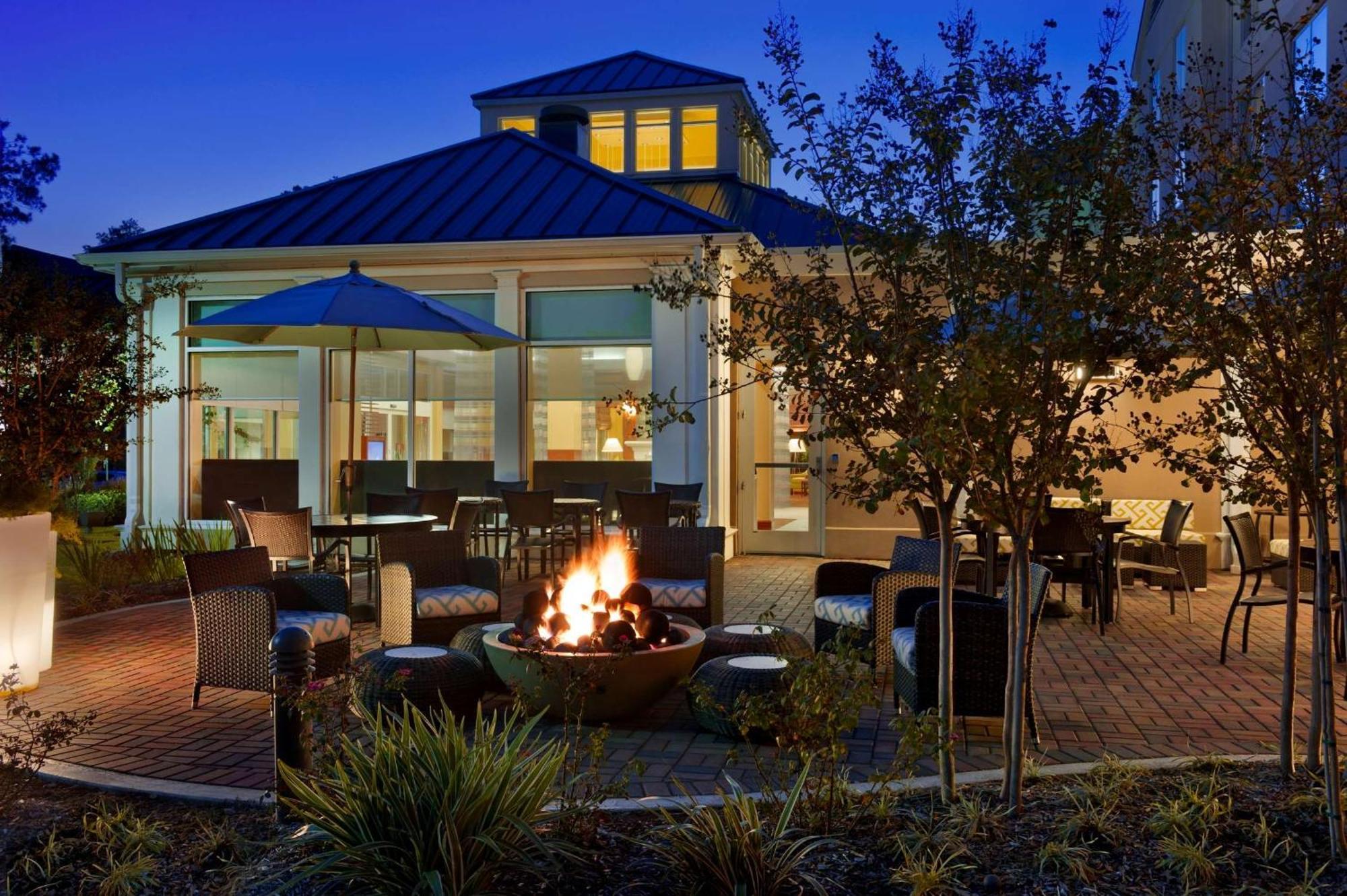 Hilton Garden Inn Houston/The Woodlands Luaran gambar