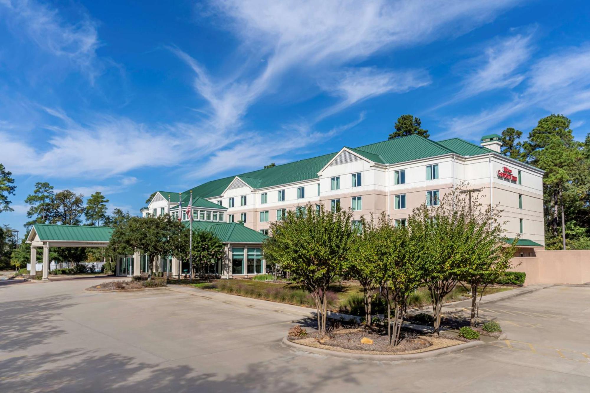 Hilton Garden Inn Houston/The Woodlands Luaran gambar