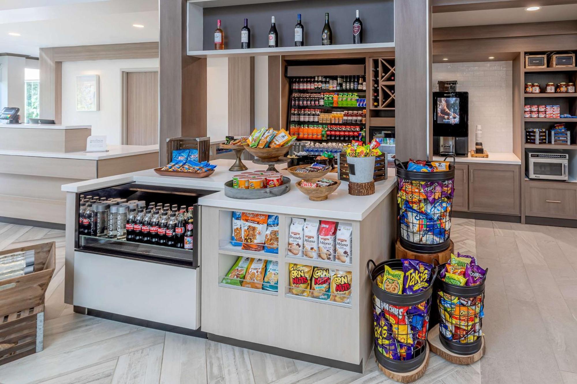 Hilton Garden Inn Houston/The Woodlands Luaran gambar