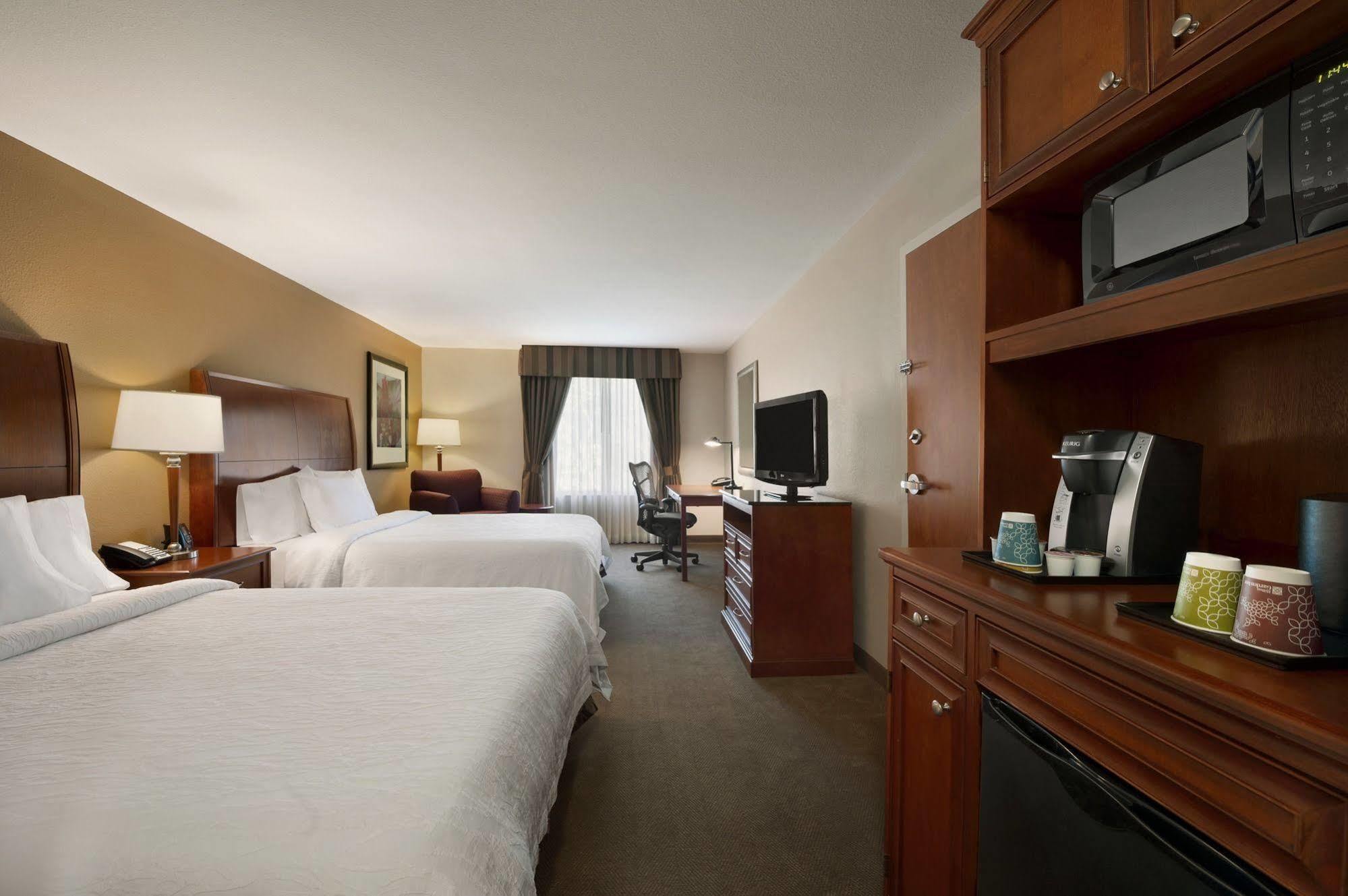 Hilton Garden Inn Houston/The Woodlands Luaran gambar