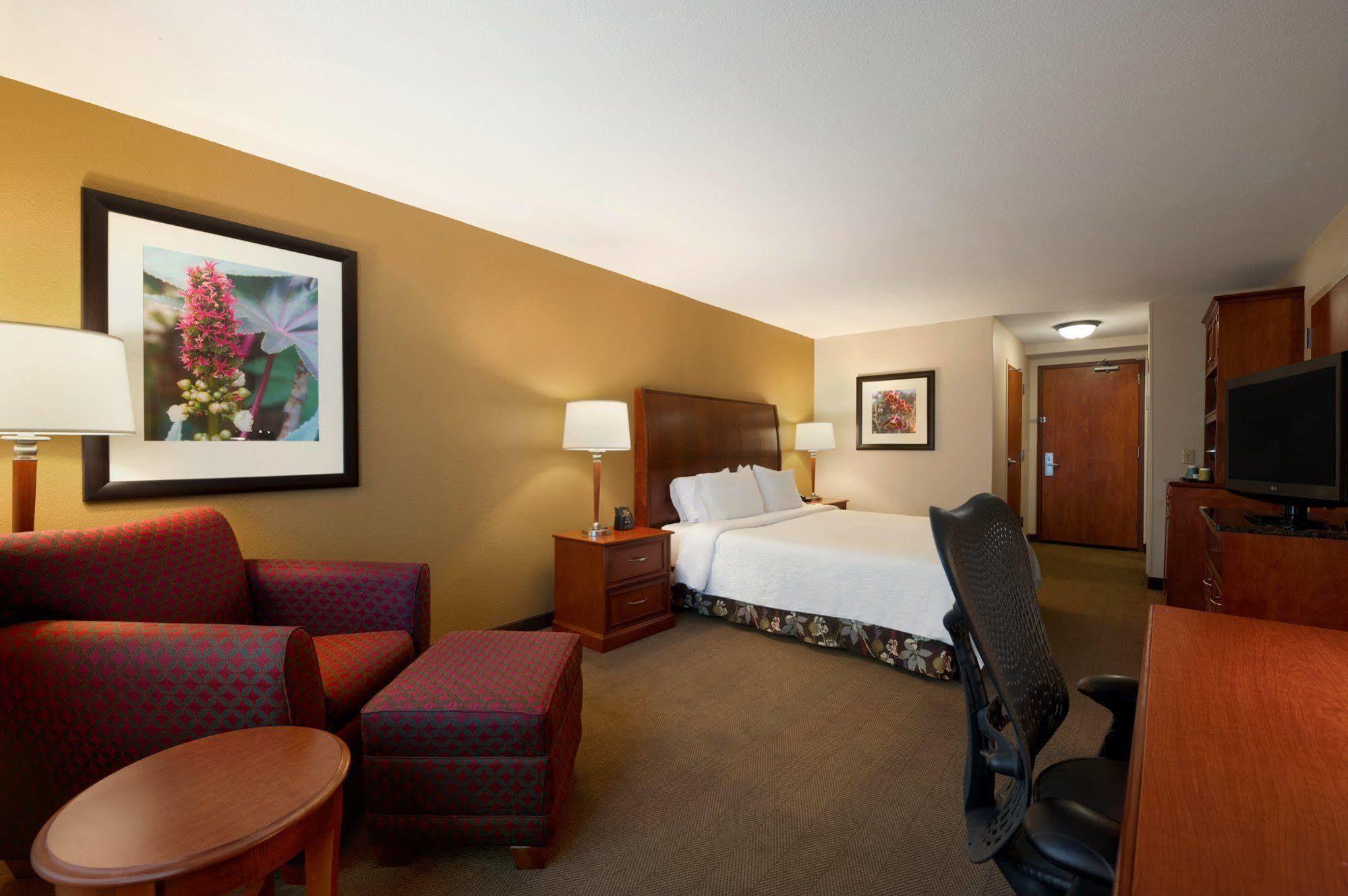 Hilton Garden Inn Houston/The Woodlands Luaran gambar