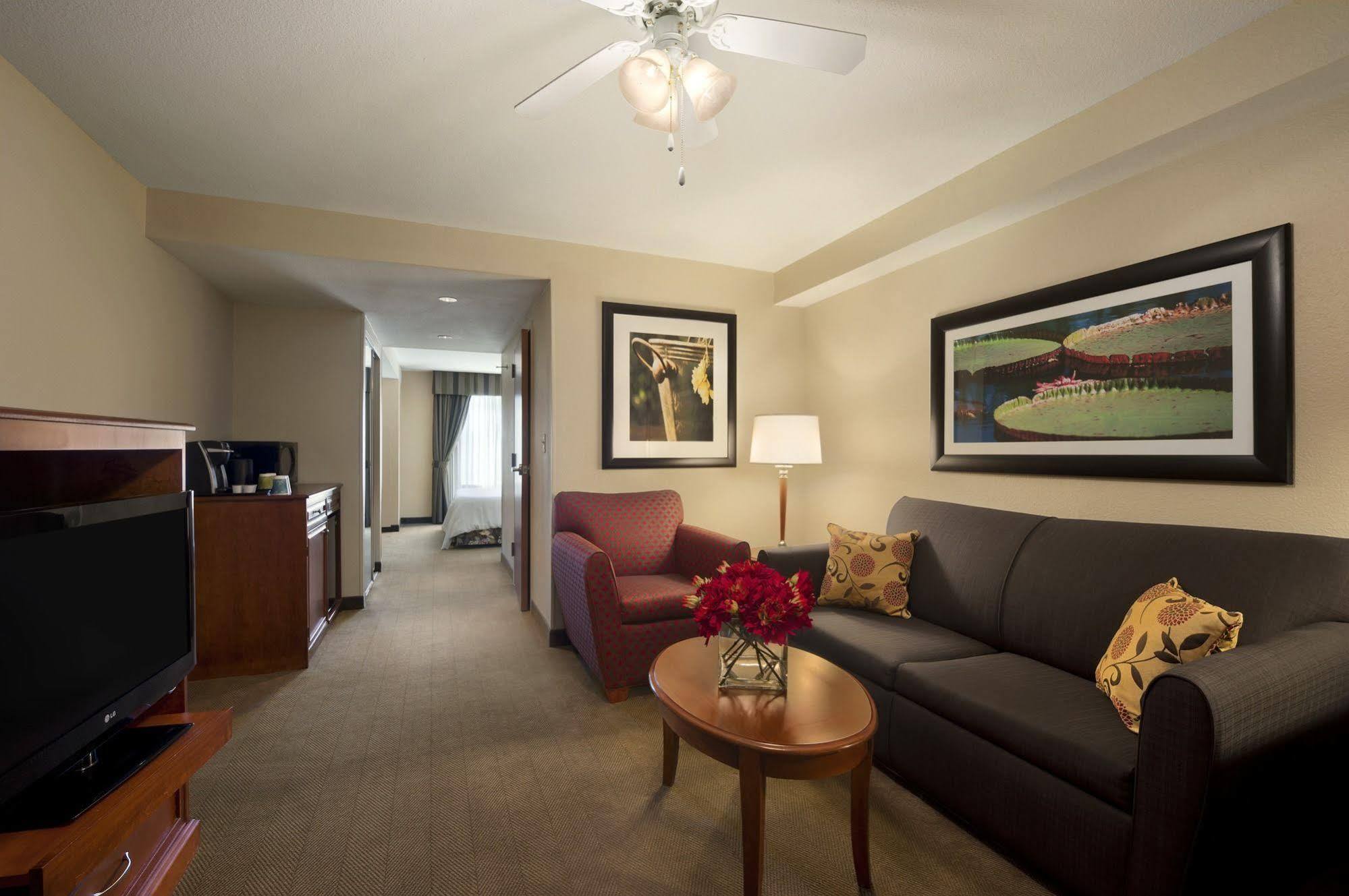 Hilton Garden Inn Houston/The Woodlands Luaran gambar